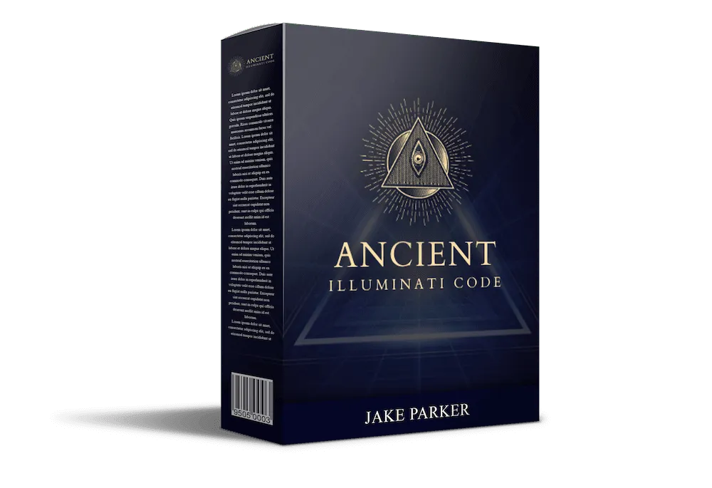 The Ancient Illuminati Code - Jake Parker